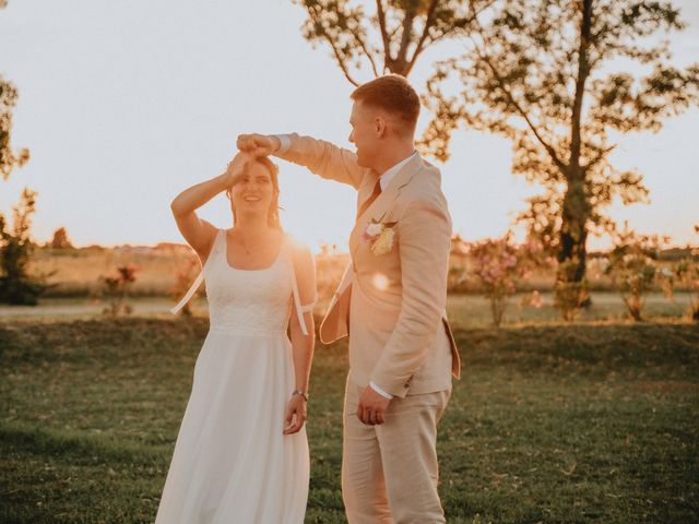 Il matrimonio di David e Elena a Pisa, Pisa 23