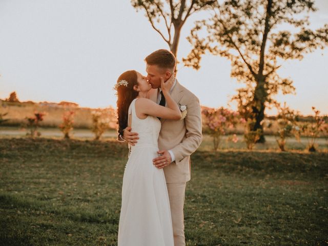 Il matrimonio di David e Elena a Pisa, Pisa 25