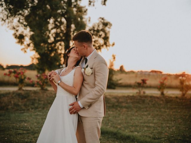 Il matrimonio di David e Elena a Pisa, Pisa 27