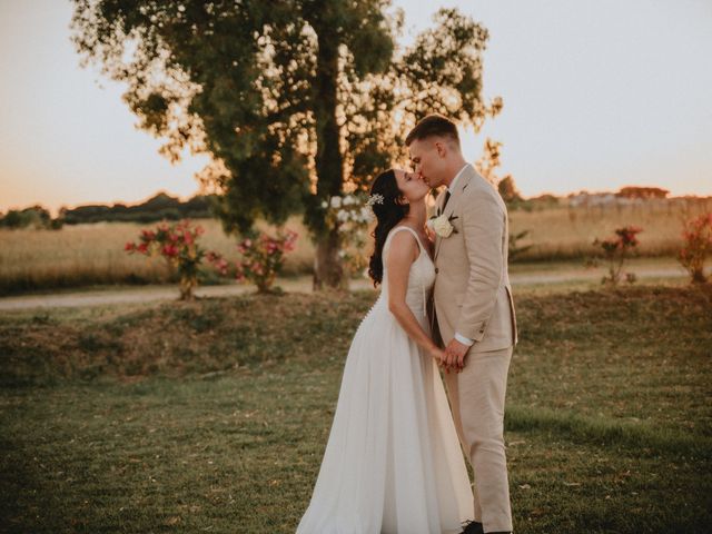Il matrimonio di David e Elena a Pisa, Pisa 28