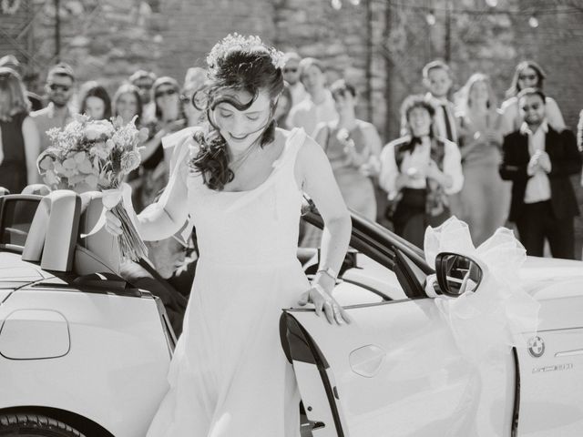 Il matrimonio di David e Elena a Pisa, Pisa 29