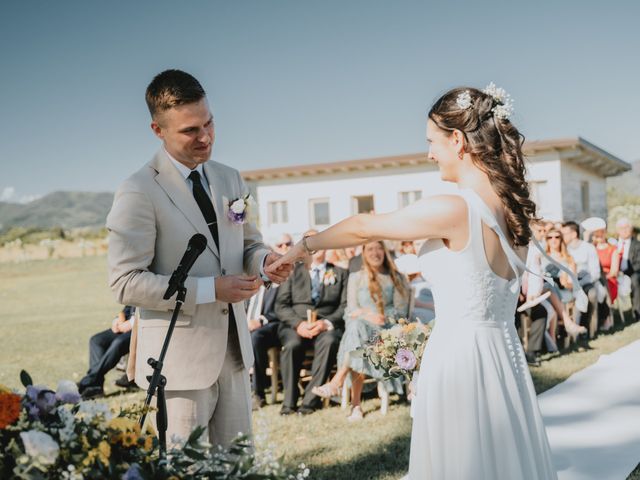 Il matrimonio di David e Elena a Pisa, Pisa 33