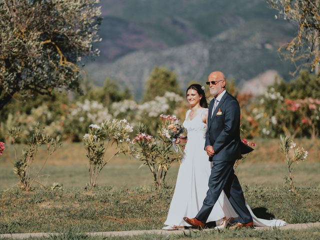 Il matrimonio di David e Elena a Pisa, Pisa 36