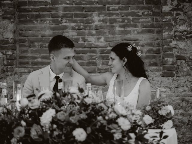 Il matrimonio di David e Elena a Pisa, Pisa 45