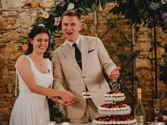 Il matrimonio di David e Elena a Pisa, Pisa 48