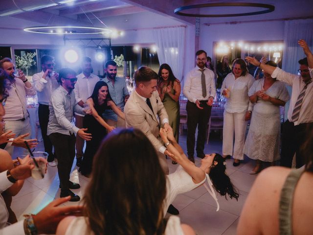 Il matrimonio di David e Elena a Pisa, Pisa 51