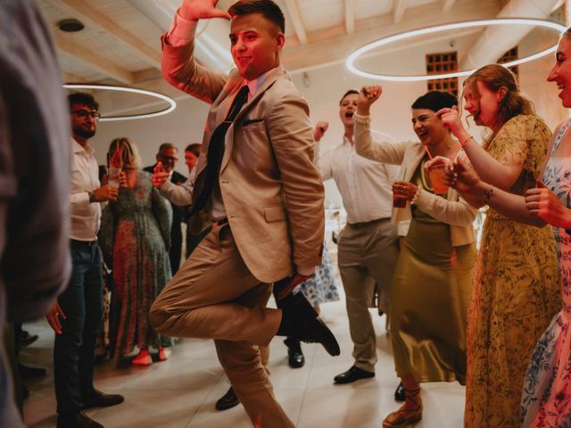 Il matrimonio di David e Elena a Pisa, Pisa 52