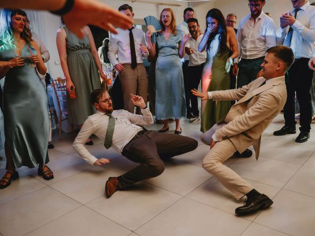 Il matrimonio di David e Elena a Pisa, Pisa 53