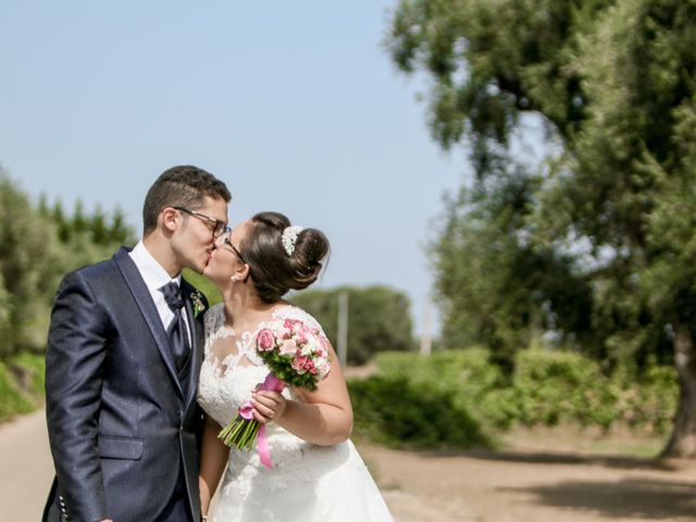 Il matrimonio di Giovanni e Debora a Ostuni, Brindisi 28