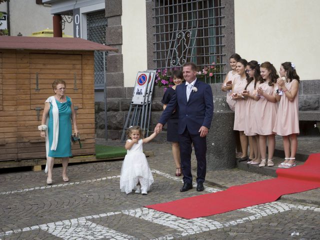 Il matrimonio di Gabriele e Arianna a Lamon, Belluno 1