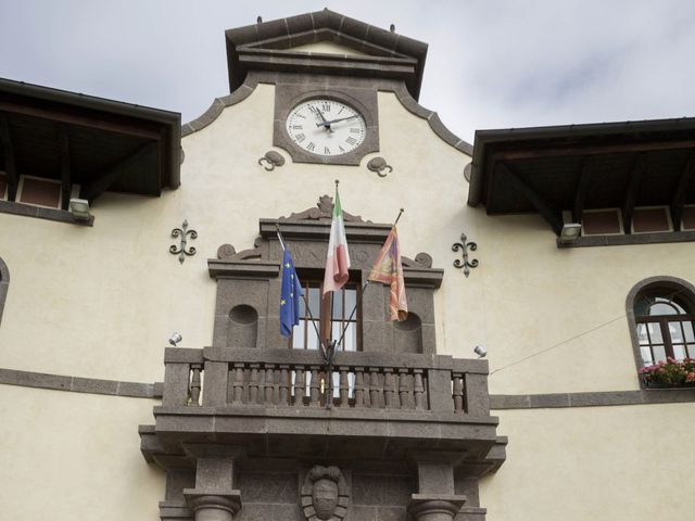 Il matrimonio di Gabriele e Arianna a Lamon, Belluno 3