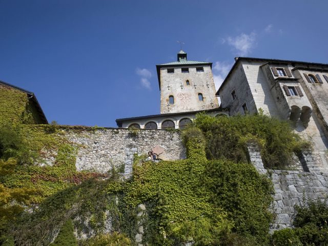 Il matrimonio di Gabriele e Arianna a Lamon, Belluno 12