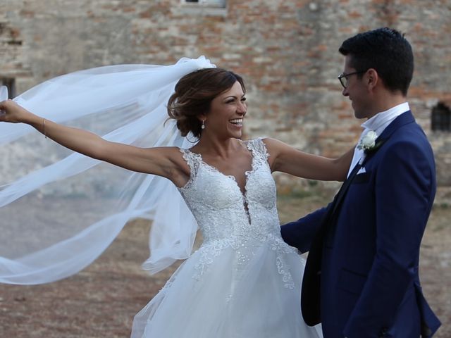 Il matrimonio di Matteo e Roberta a Fermo, Fermo 2