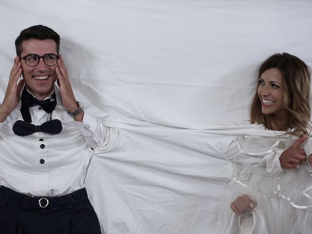 Il matrimonio di Matteo e Roberta a Fermo, Fermo 16