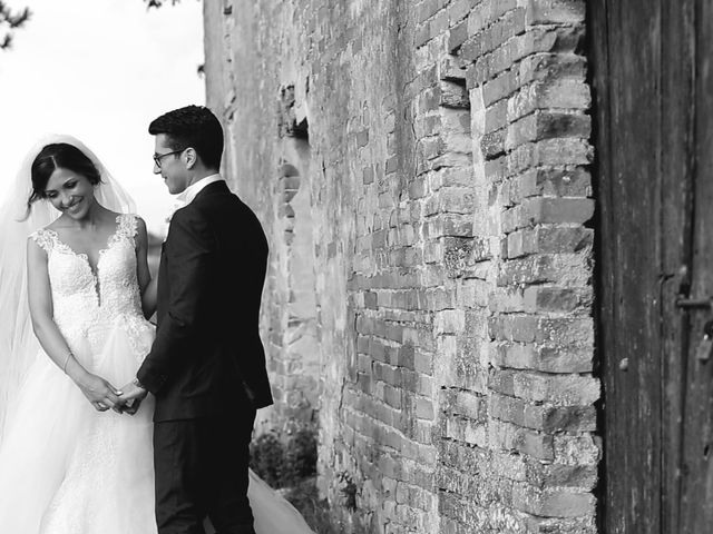 Il matrimonio di Matteo e Roberta a Fermo, Fermo 17
