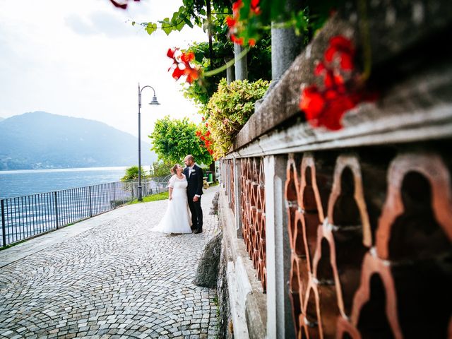 Il matrimonio di Davide e Alessia a Lierna, Lecco 6