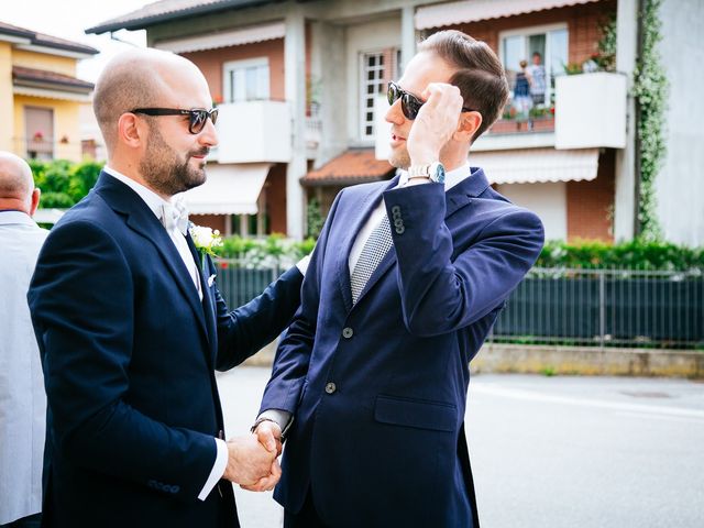 Il matrimonio di Davide e Alessia a Lierna, Lecco 23