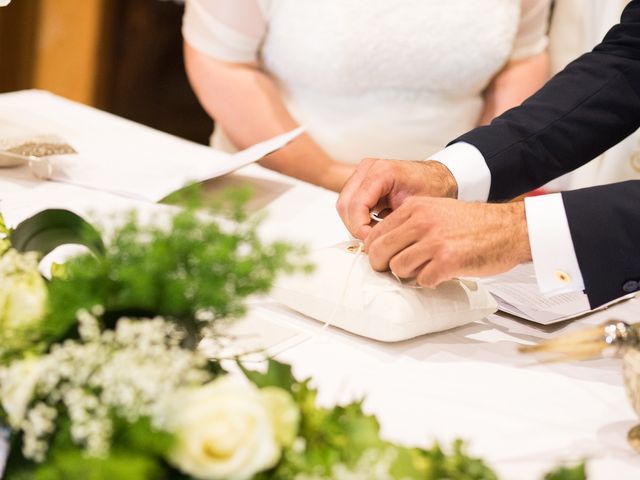 Il matrimonio di Davide e Alessia a Lierna, Lecco 29