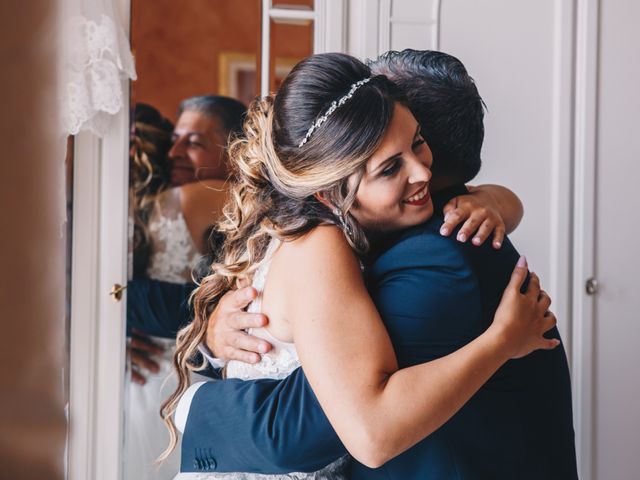 Il matrimonio di Giuseppe e Ileana a Licata, Agrigento 25