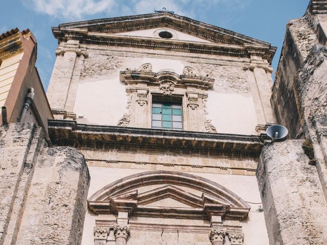 Il matrimonio di Giuseppe e Ileana a Licata, Agrigento 30