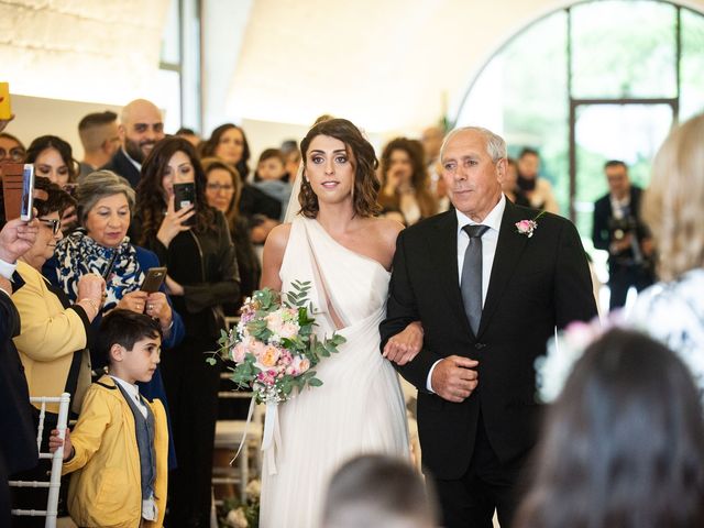 Il matrimonio di Angelo e Silvana a Altamura, Bari 10