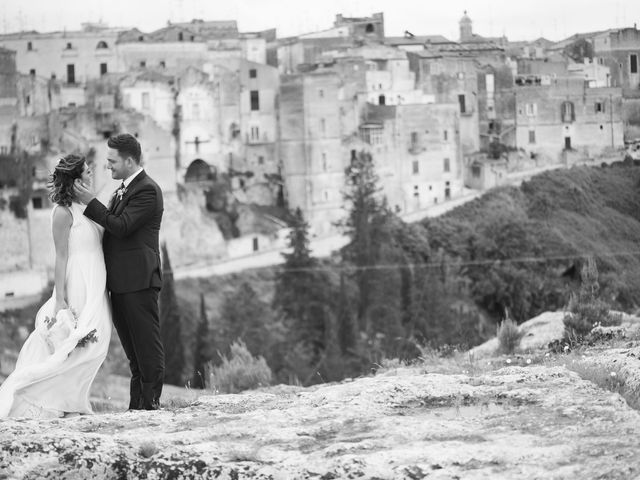 Il matrimonio di Angelo e Silvana a Altamura, Bari 15