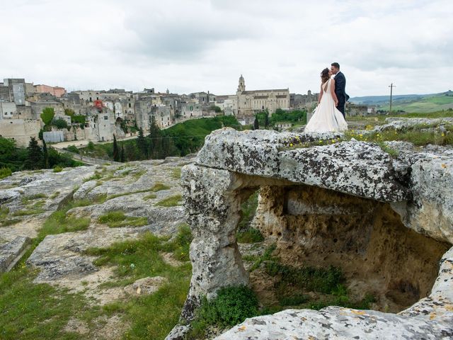 Il matrimonio di Angelo e Silvana a Altamura, Bari 16