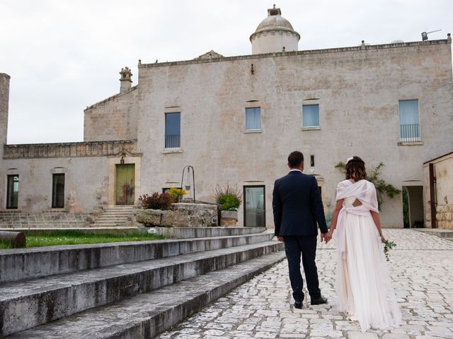 Il matrimonio di Angelo e Silvana a Altamura, Bari 17