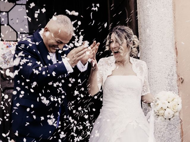 Il matrimonio di Milena e Antonio a Boffalora sopra Ticino, Milano 7
