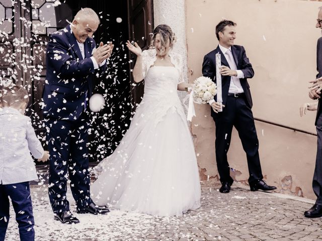 Il matrimonio di Milena e Antonio a Boffalora sopra Ticino, Milano 9