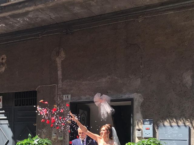 Il matrimonio di Vincenzo  e Lucia  a Paternò, Catania 5