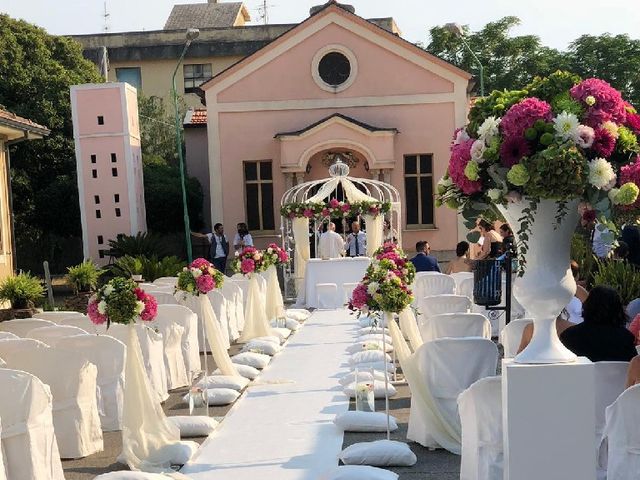 Il matrimonio di Francesco e Roberta a San Ferdinando, Reggio Calabria 10