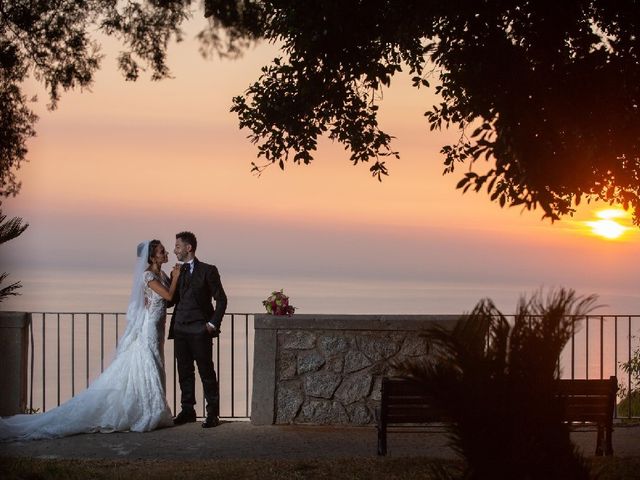 Il matrimonio di Francesco e Roberta a San Ferdinando, Reggio Calabria 2