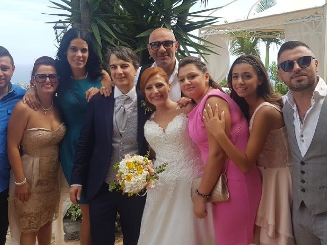 Il matrimonio di Giampaolo e Daniela a Acireale, Catania 1