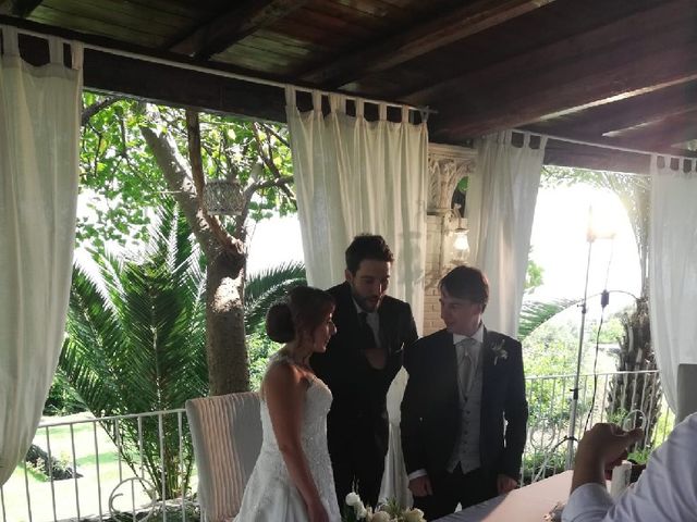 Il matrimonio di Giampaolo e Daniela a Acireale, Catania 4