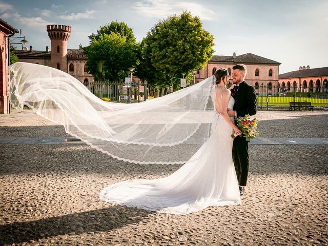 Il matrimonio di Guido e Erica a Alba, Cuneo 2