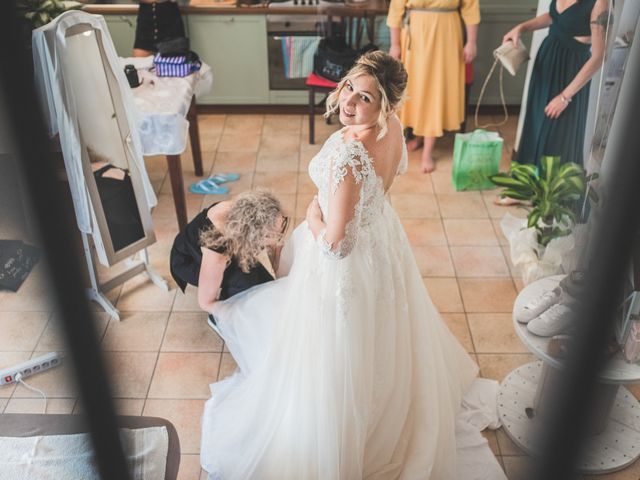 Il matrimonio di Fabio e Chiara a Cesenatico, Forlì-Cesena 15