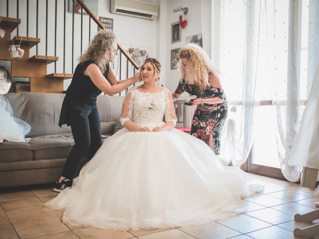 Il matrimonio di Fabio e Chiara a Cesenatico, Forlì-Cesena 17