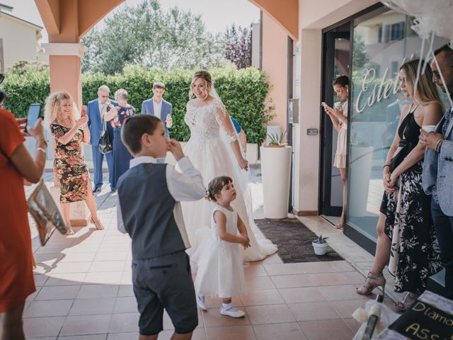 Il matrimonio di Fabio e Chiara a Cesenatico, Forlì-Cesena 23