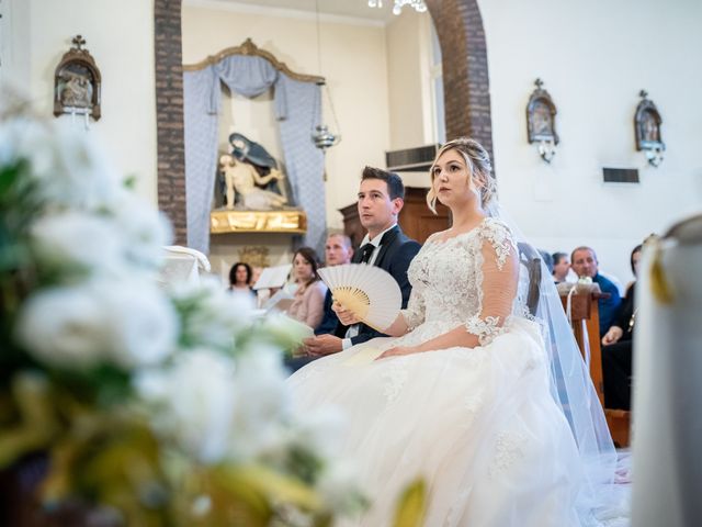 Il matrimonio di Fabio e Chiara a Cesenatico, Forlì-Cesena 35