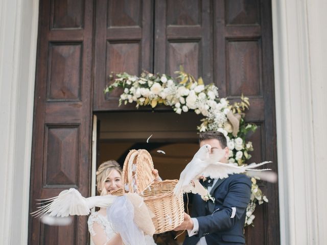 Il matrimonio di Fabio e Chiara a Cesenatico, Forlì-Cesena 50