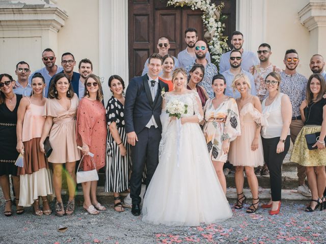 Il matrimonio di Fabio e Chiara a Cesenatico, Forlì-Cesena 52