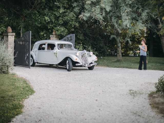 Il matrimonio di Fabio e Chiara a Cesenatico, Forlì-Cesena 63