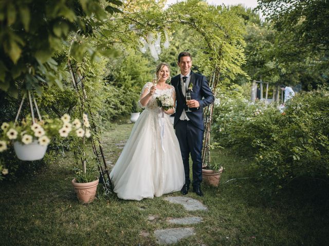 Il matrimonio di Fabio e Chiara a Cesenatico, Forlì-Cesena 65