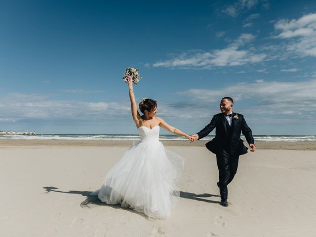 Il matrimonio di Danilo e Giorgia a Cappelle sul Tavo, Pescara 2