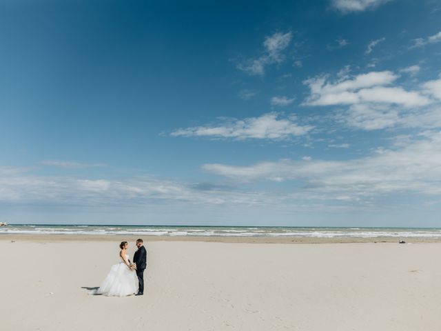 Il matrimonio di Danilo e Giorgia a Cappelle sul Tavo, Pescara 5