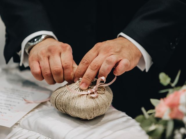 Il matrimonio di Danilo e Giorgia a Cappelle sul Tavo, Pescara 6