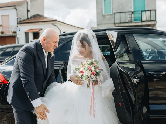 Il matrimonio di Danilo e Giorgia a Cappelle sul Tavo, Pescara 8