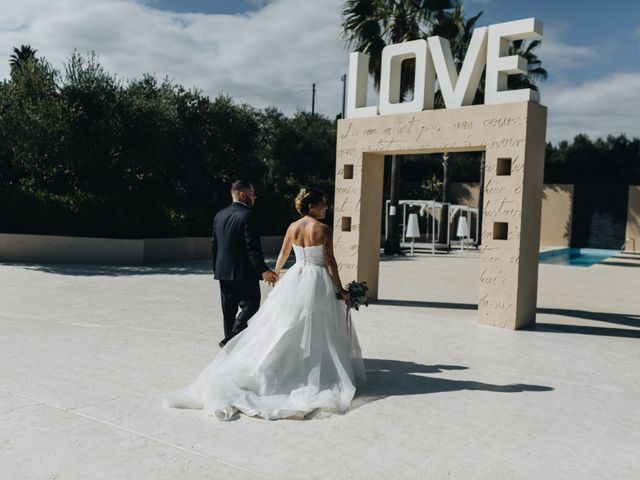 Il matrimonio di Danilo e Giorgia a Cappelle sul Tavo, Pescara 10