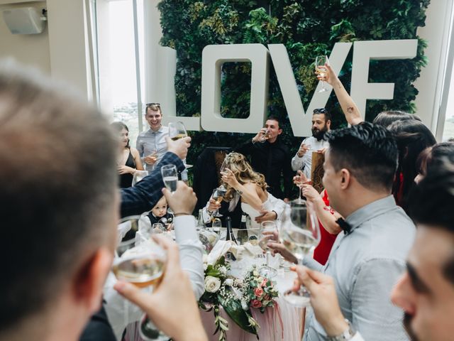 Il matrimonio di Danilo e Giorgia a Cappelle sul Tavo, Pescara 12